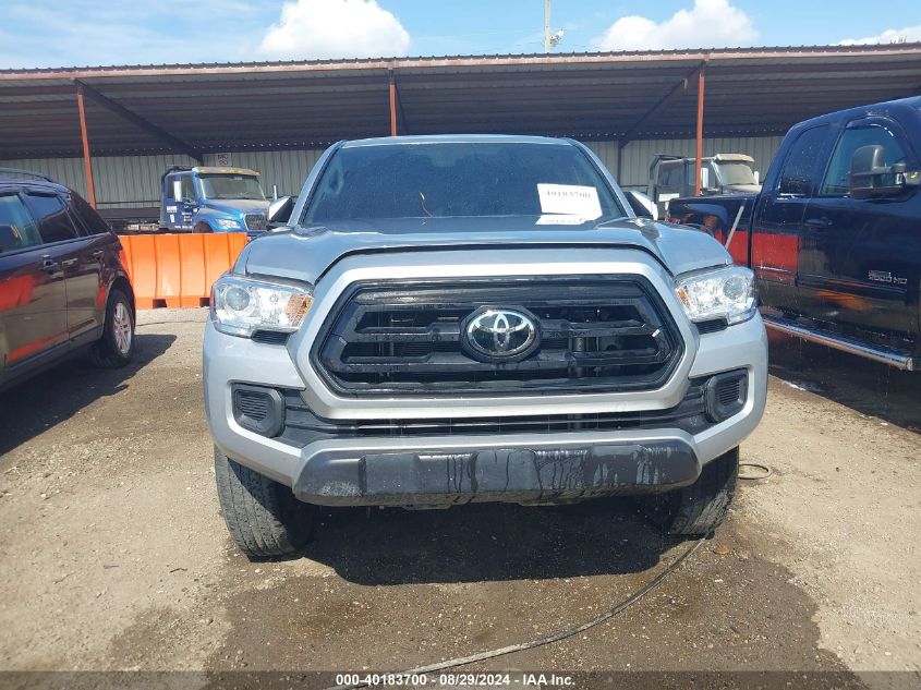 2023 TOYOTA TACOMA SR V6