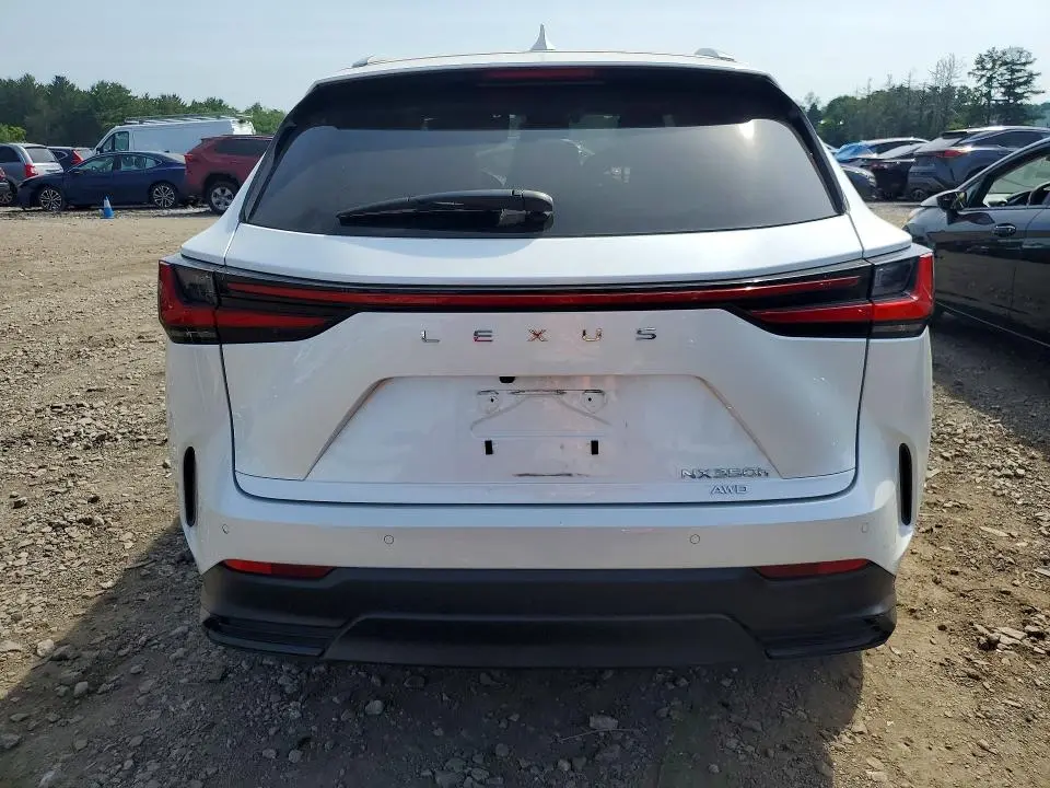 2024 LEXUS NX 350H PREMIUM  