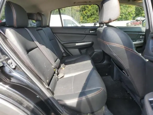 2016 SUBARU CROSSTREK LIMITED  