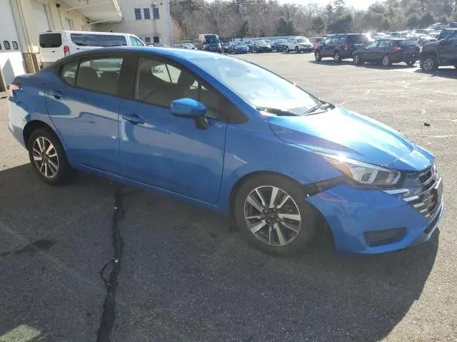 2023 NISSAN VERSA SV  