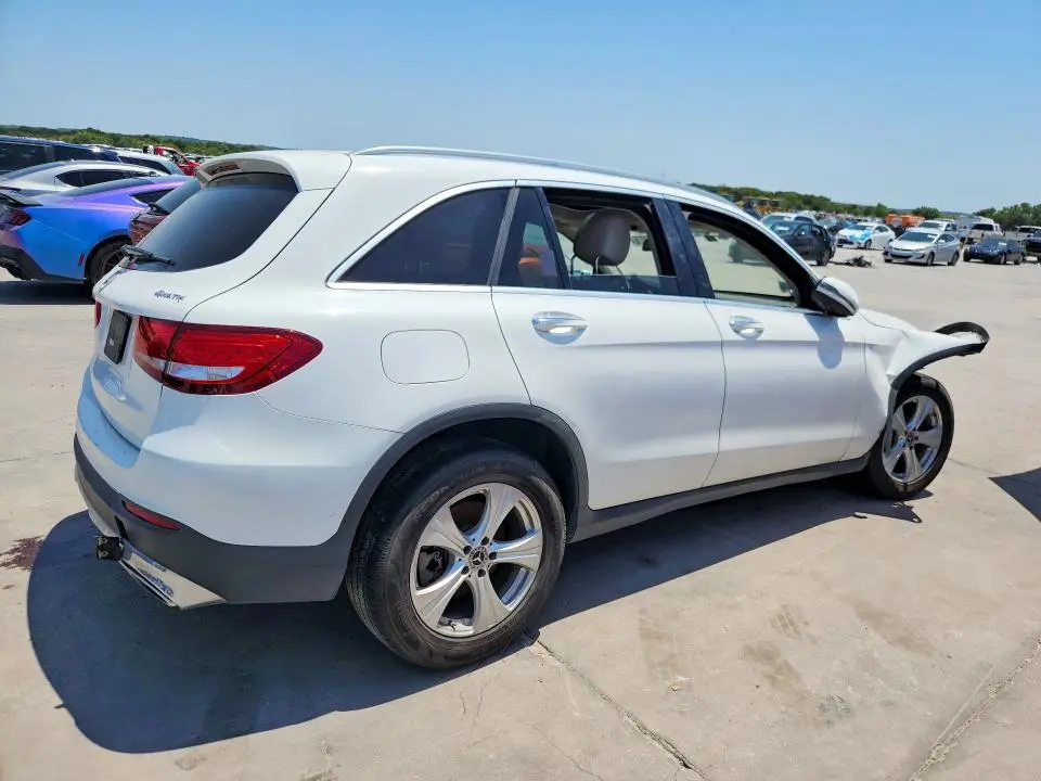 2018 MERCEDES-BENZ GLC 300 4MATIC  
