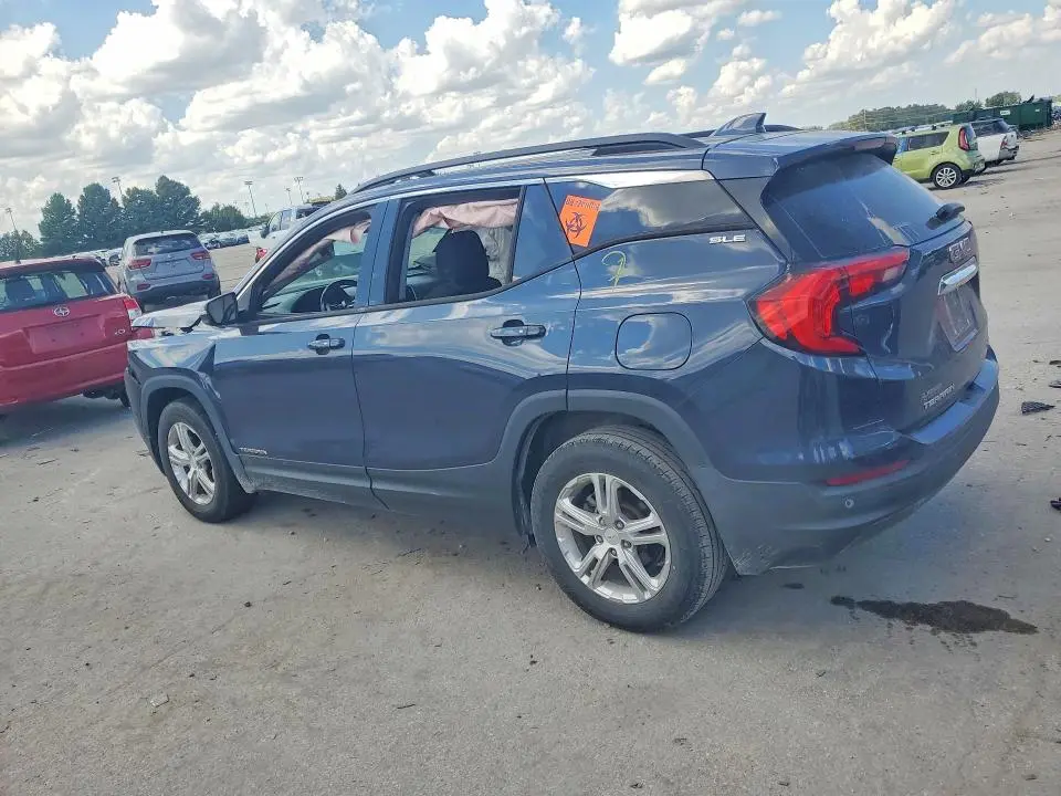 2018 GMC TERRAIN SLE  