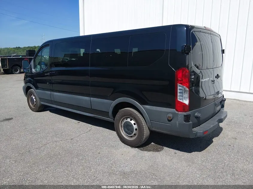 2018 FORD TRANSIT-350 XL/XLT