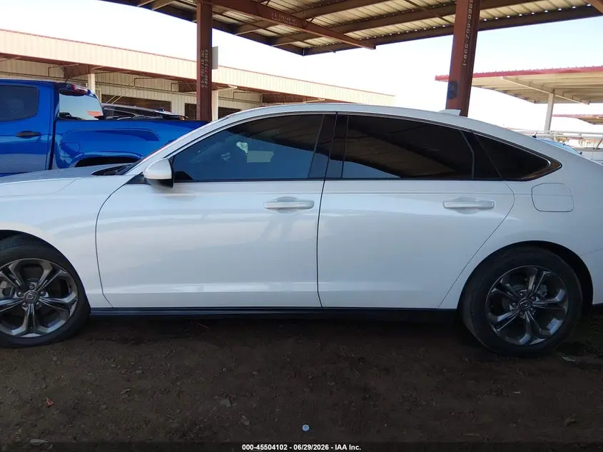 2023 HONDA ACCORD EX