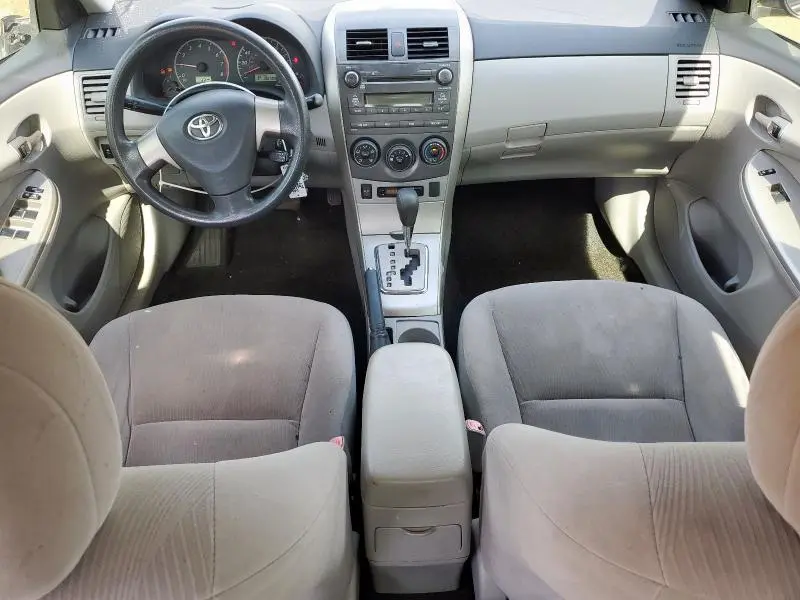 2011 TOYOTA COROLLA BASE  