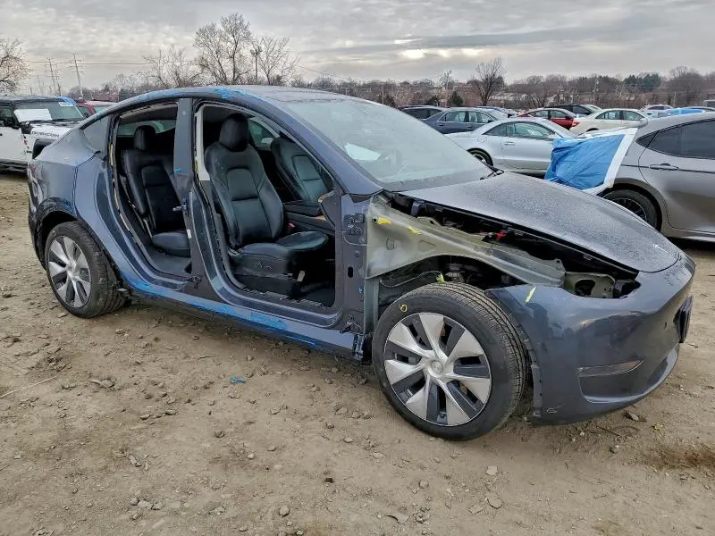 2021 TESLA MODEL Y   