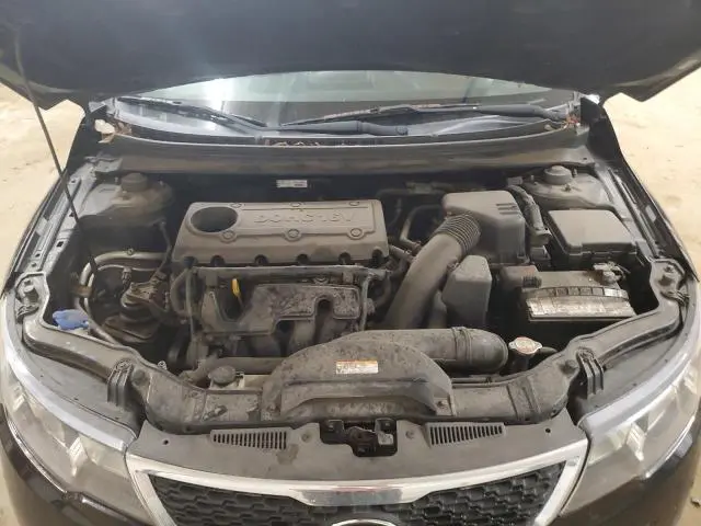 2012 KIA FORTE EX