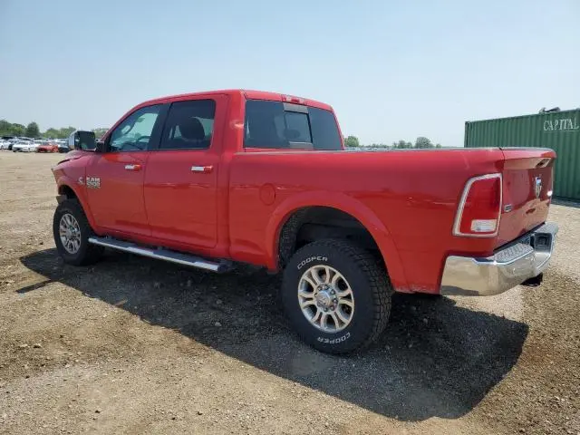 2017 RAM 2500 LARAMIE  