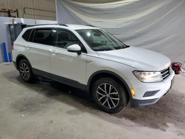 2021 VOLKSWAGEN TIGUAN S  