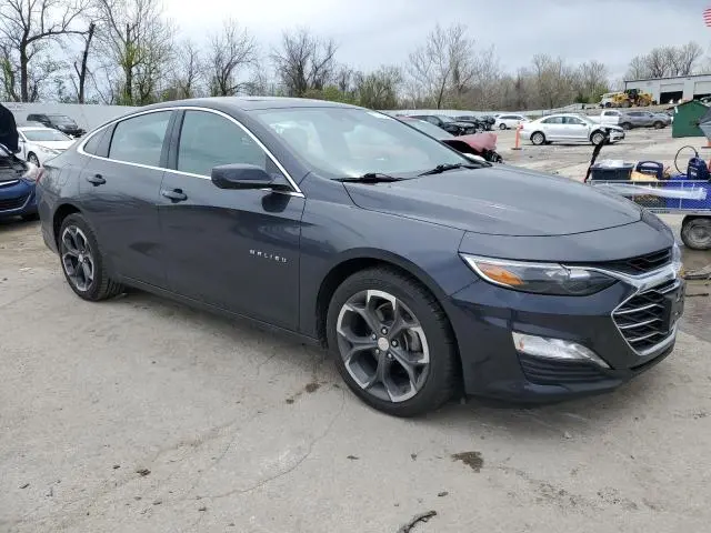 2022 CHEVROLET MALIBU LT  