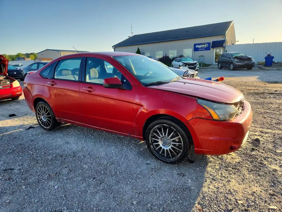 2011 FORD FOCUS SES  