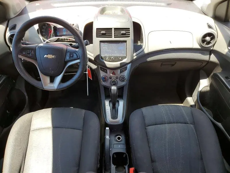 2015 CHEVROLET SONIC LT  