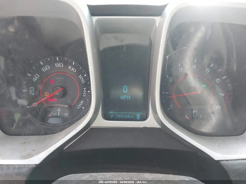 2012 CHEVROLET CAMARO 1LT