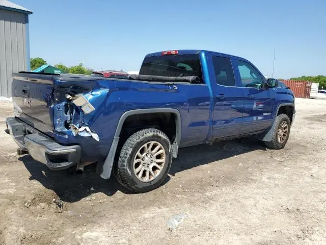2015 GMC SIERRA K1500 SLE  