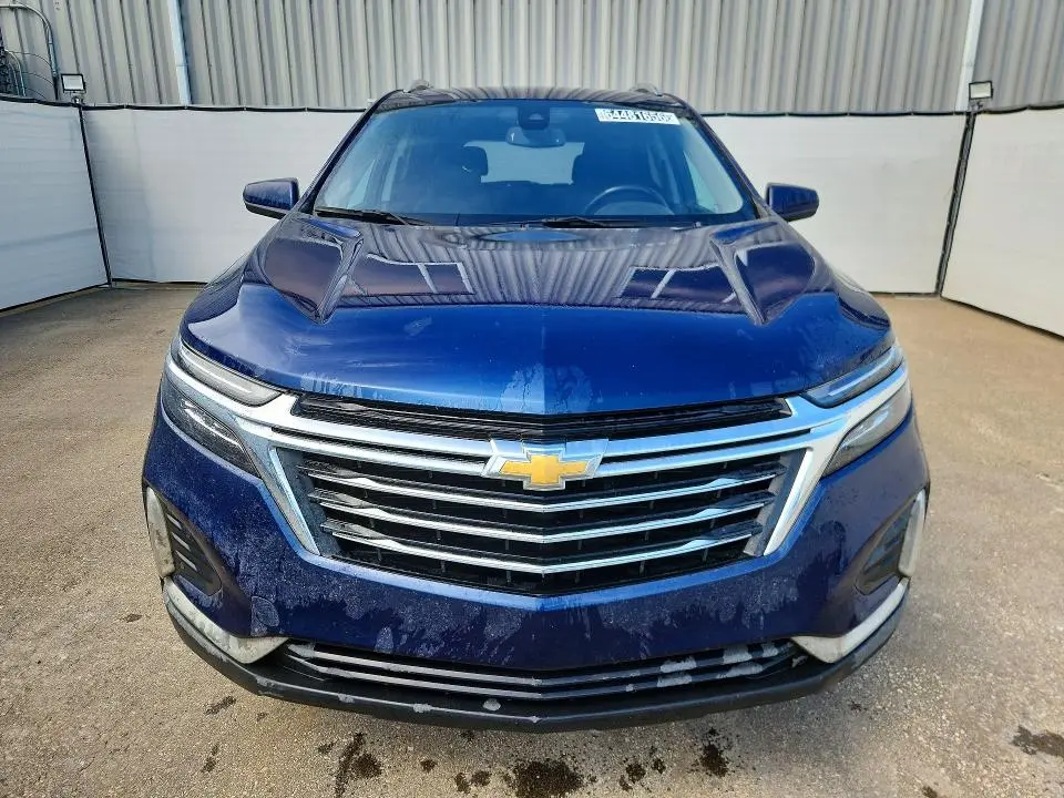 2023 CHEVROLET EQUINOX PREMIER  