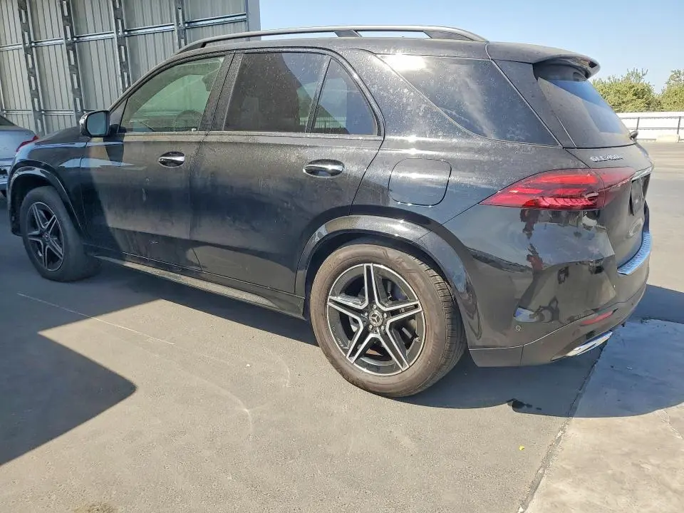 2024 MERCEDES-BENZ GLE 450E 4MATIC  