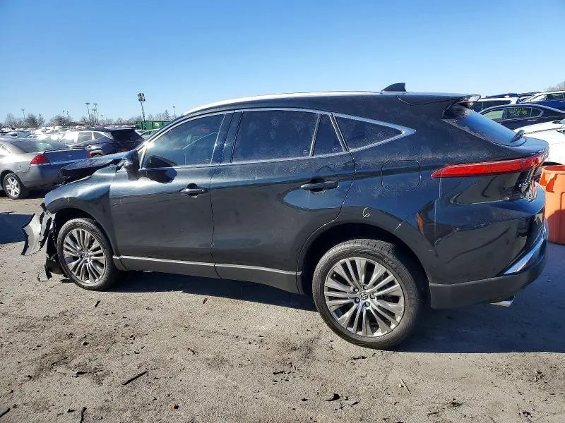 2023 TOYOTA VENZA LE  