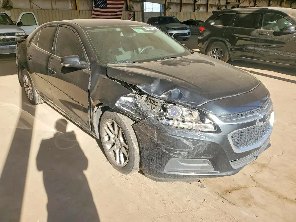 2015 CHEVROLET MALIBU 1LT  