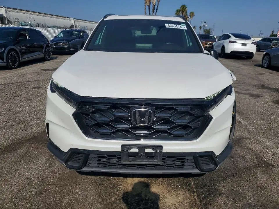 2025 HONDA CR-V SPORT-L  
