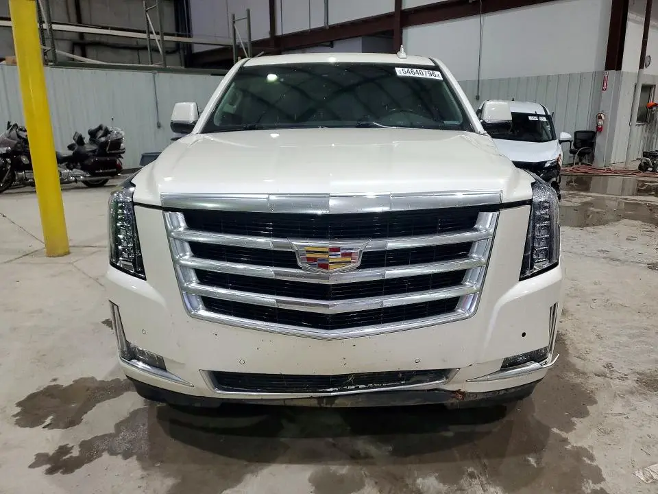 2015 CADILLAC ESCALADE LUXURY  