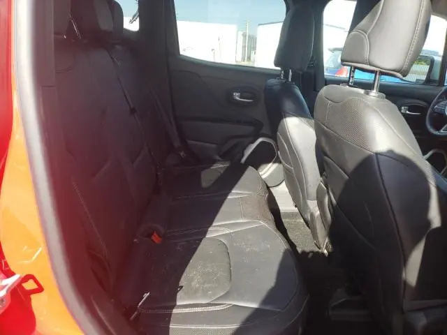 2015 JEEP RENEGADE LIMITED  