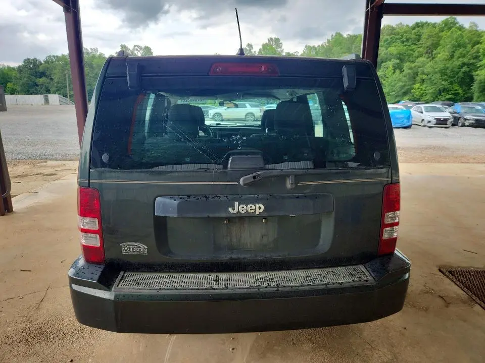 2012 JEEP LIBERTY SPORT  