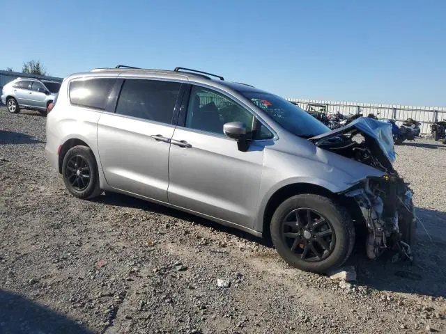 2020 CHRYSLER VOYAGER LX  