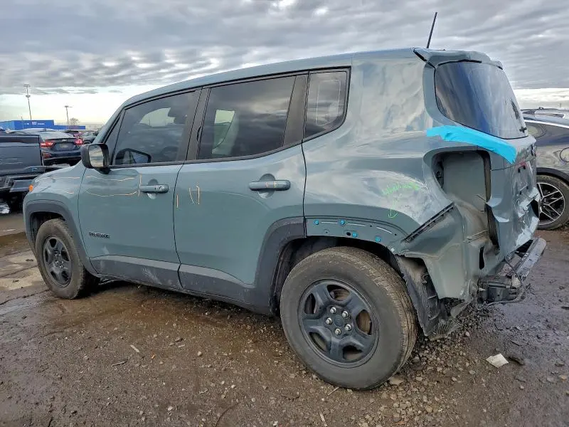2017 JEEP RENEGADE SPORT  