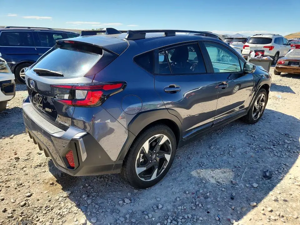 2024 SUBARU CROSSTREK LIMITED  