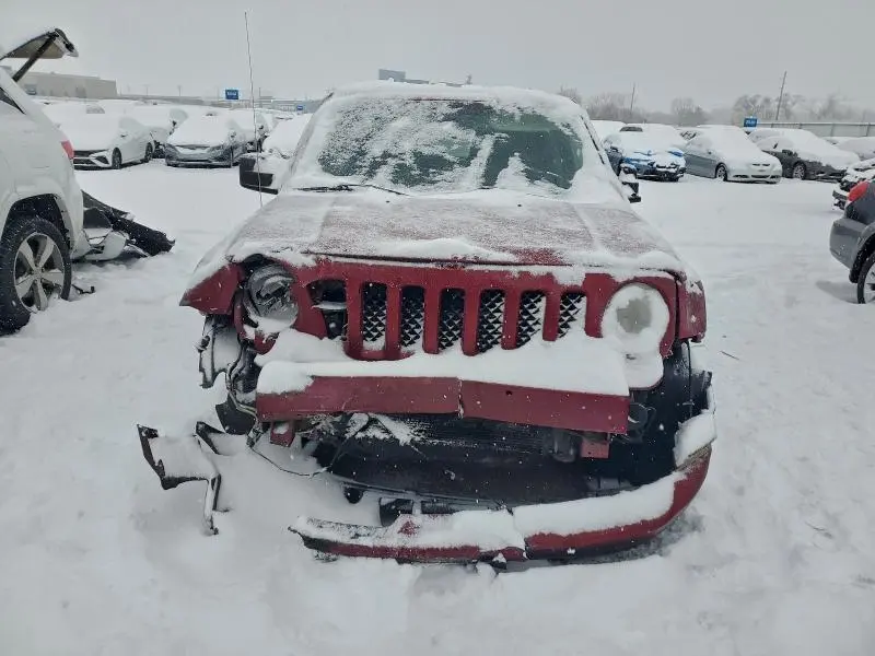 2013 JEEP PATRIOT LATITUDE  