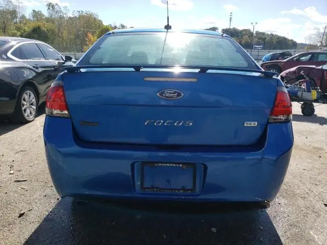2010 FORD FOCUS SES  
