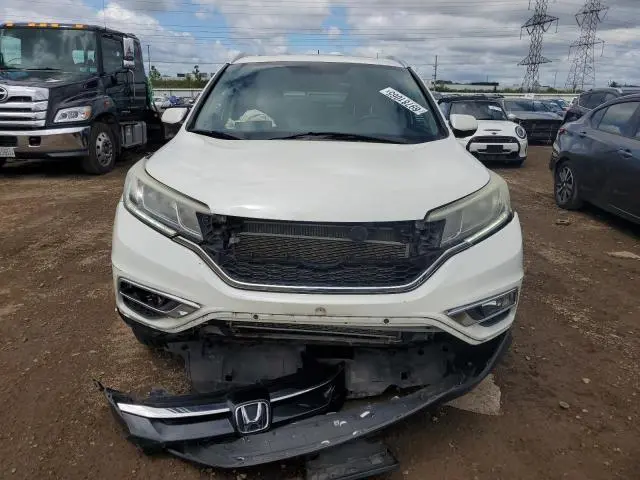2015 HONDA CR-V EXL  