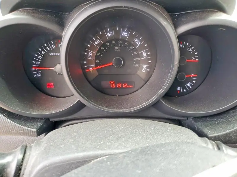 2011 KIA SOUL BASE  