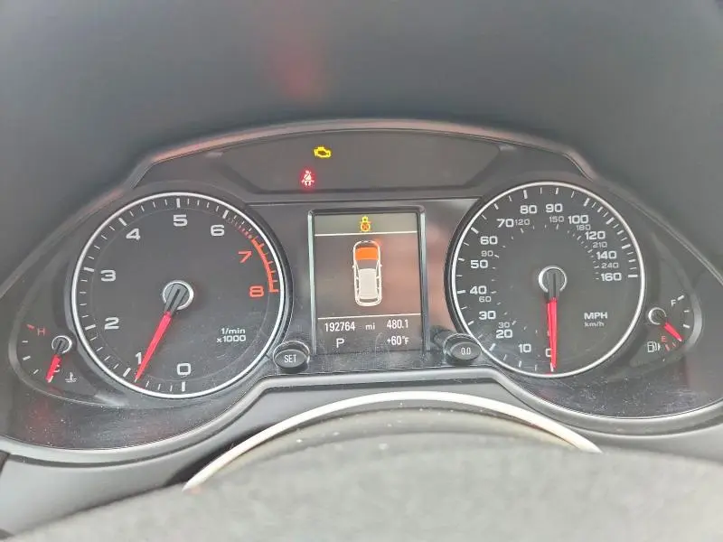 2015 AUDI Q5 PREMIUM PLUS  