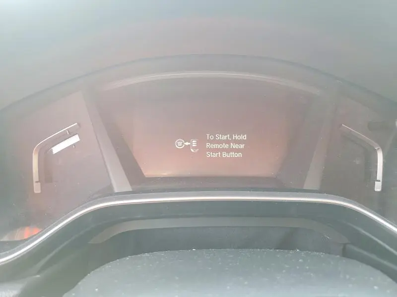 2019 HONDA CR-V EXL  