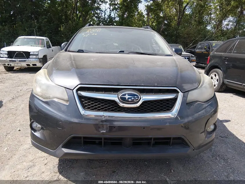 2013 SUBARU XV CROSSTREK 2.0I LIMITED