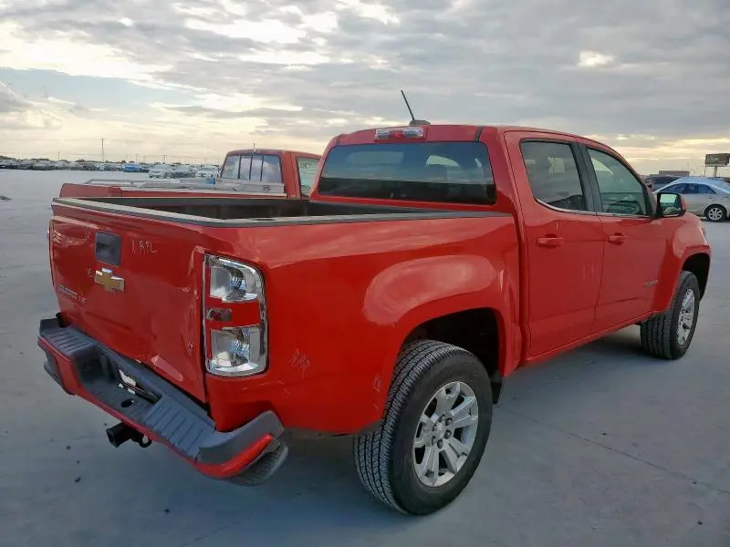 2019 CHEVROLET COLORADO LT  