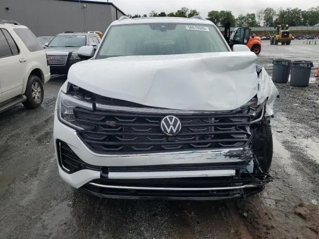 2025 VOLKSWAGEN ATLAS SEL PREMIUM R-LINE  