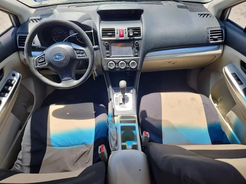 2016 SUBARU IMPREZA   