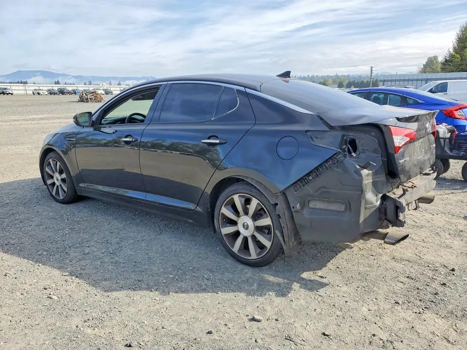 2012 KIA OPTIMA SX  