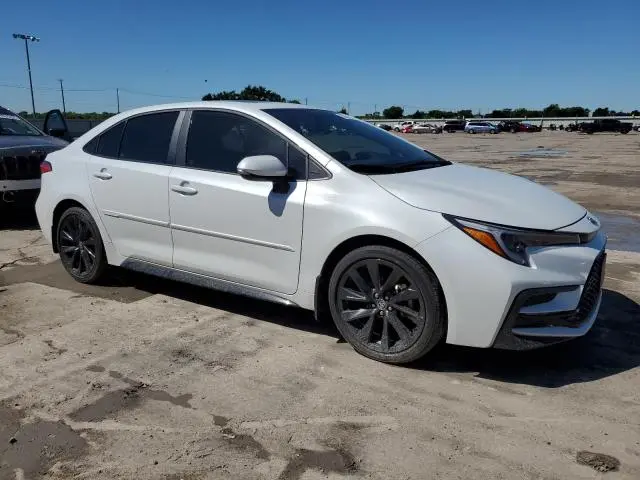 2023 TOYOTA COROLLA SE  