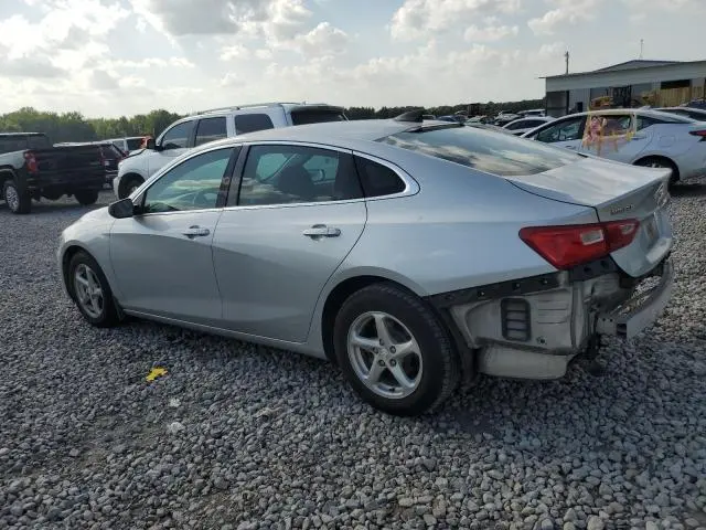 2017 CHEVROLET MALIBU LS  