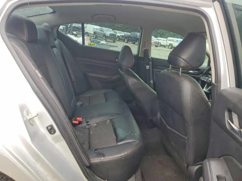 2020 NISSAN ALTIMA SR  