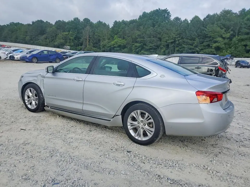 2015 CHEVROLET IMPALA LT  