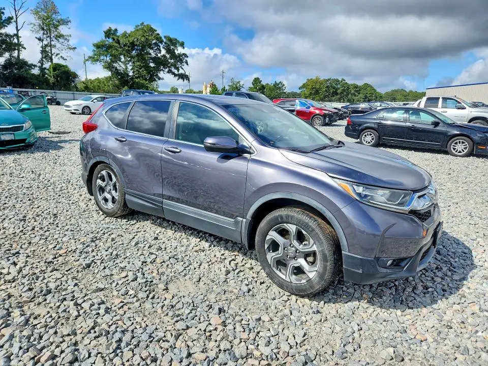 2018 HONDA CR-V EXL  
