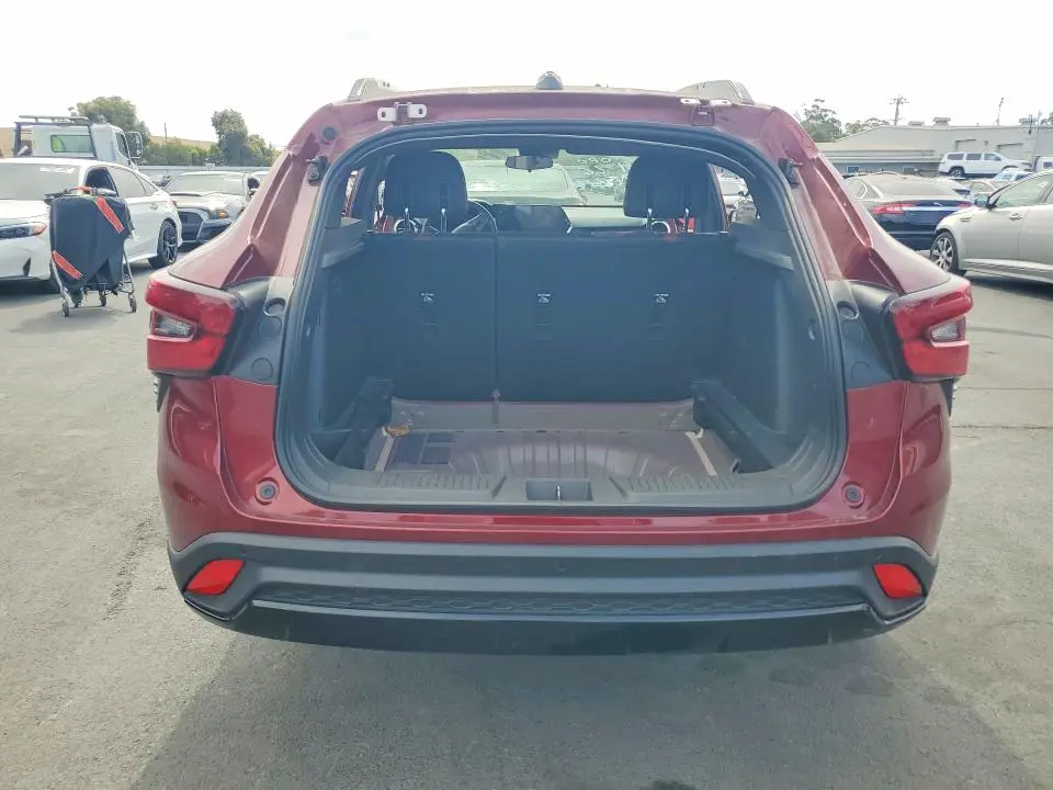 2024 CHEVROLET TRAX 2RS  