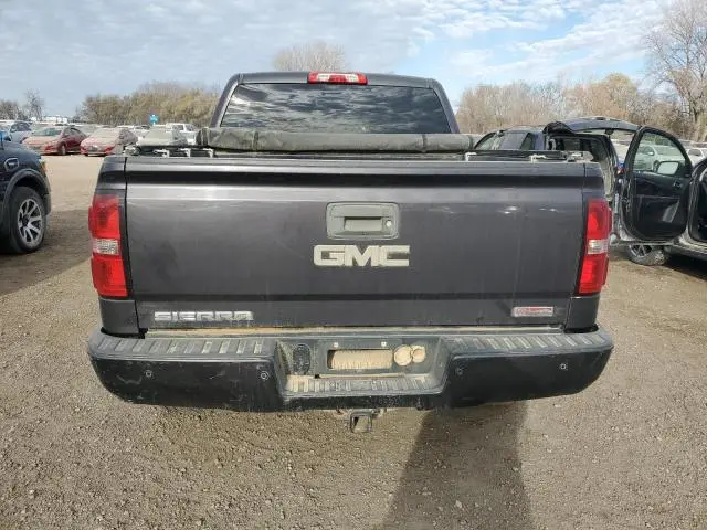 2014 GMC SIERRA K1500 SLE  