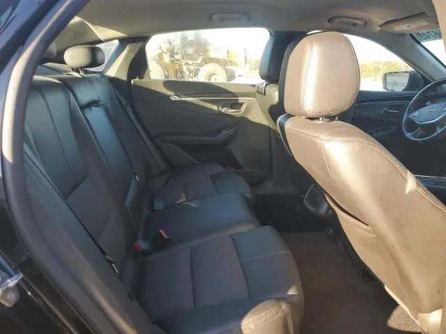 2019 CHEVROLET IMPALA LT  