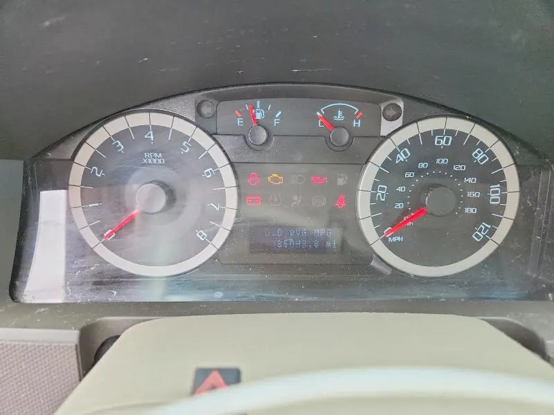 2012 FORD ESCAPE XLS  