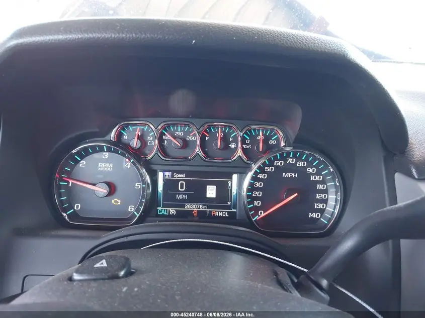 2019 CHEVROLET SUBURBAN LT